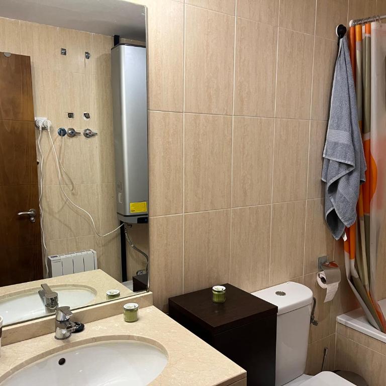 Puesta de sol y nieve - Apartamento de 2 dormitorios - 32