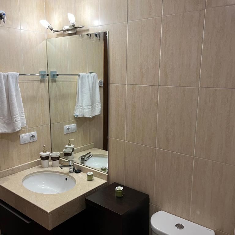 Puesta de sol y nieve - Apartamento de 2 dormitorios - 33