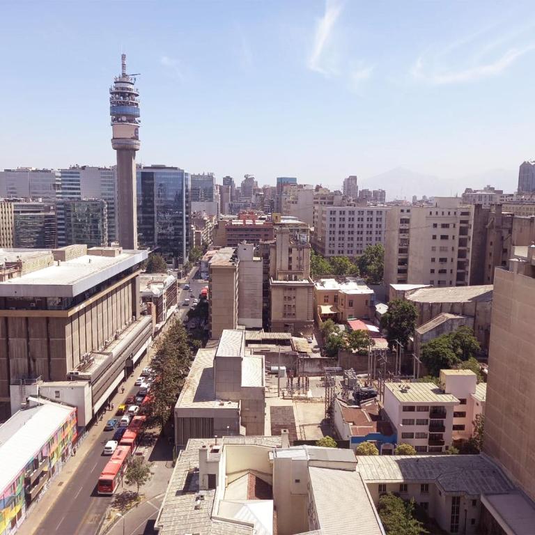 Metroapart 3 - Apartamento de 1 dormitorio - 14