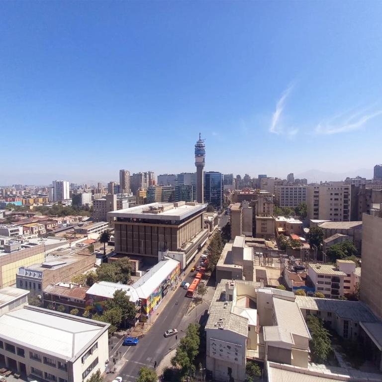 Metroapart 3 Lord Cochrane 136 - Apartamento de 1 dormitorio - 1