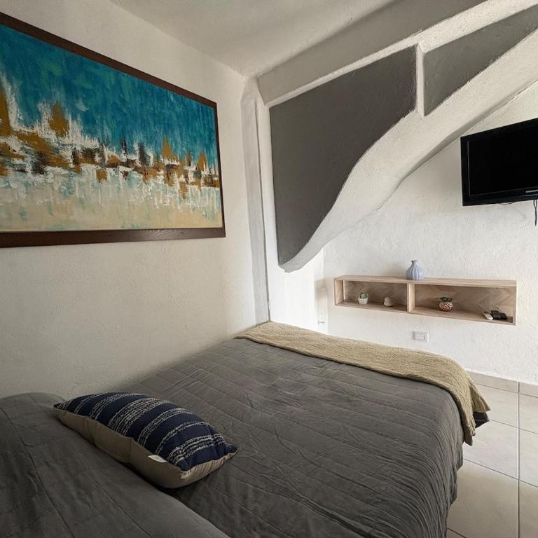 Studio Alma viajera - Apartamento de 1 dormitorio - 2