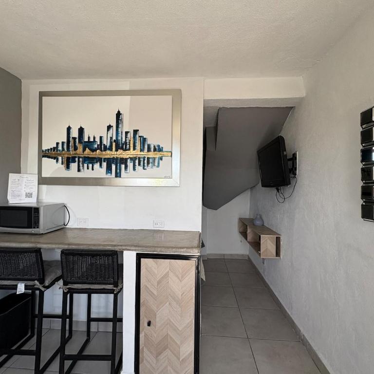 Studio Alma viajera - Apartamento de 1 dormitorio - 9