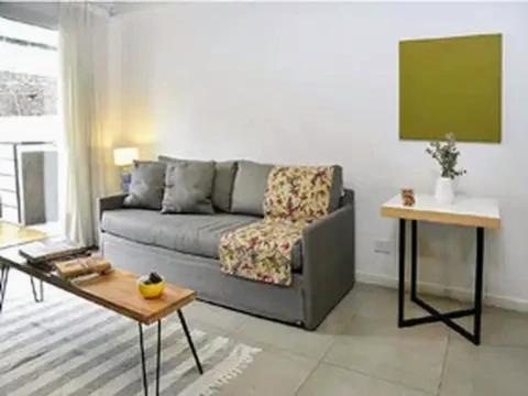 Los cerros - Apartamento de 1 dormitorio - 4