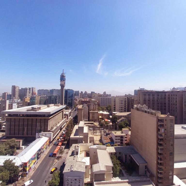 Metroapart 8 - Apartamento de 1 dormitorio - 1