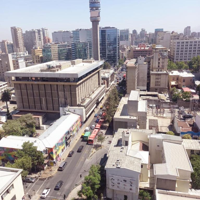 Metroapart 8 - Apartamento de 1 dormitorio - 16