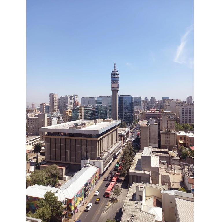 Metroapart 8 - Apartamento de 1 dormitorio - 17