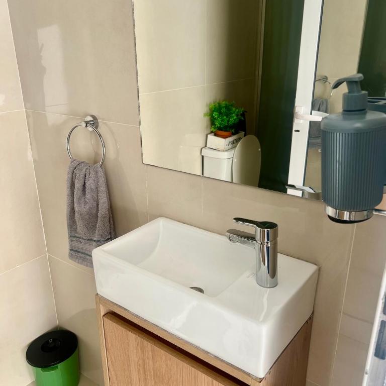 Departamento funcional 33 - Apartamento de 1 dormitorio - 20