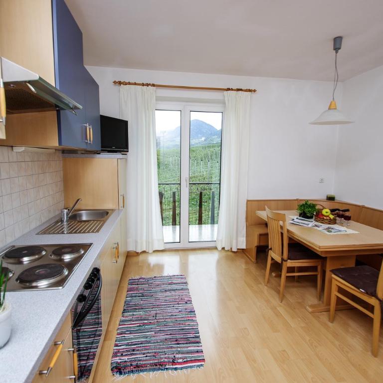 Haus Sonnegg - Apartment mit 2 Schlafzimmern - 6