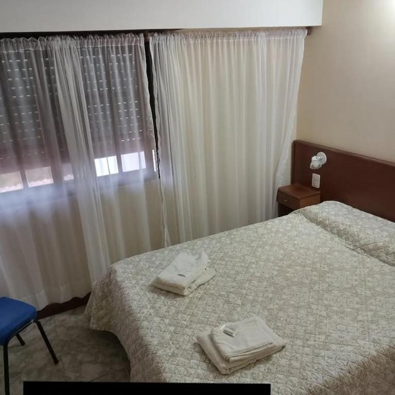 HOTEL SAN JORGE - Habitación Doble Estándar - 1 o 2 camas - 8