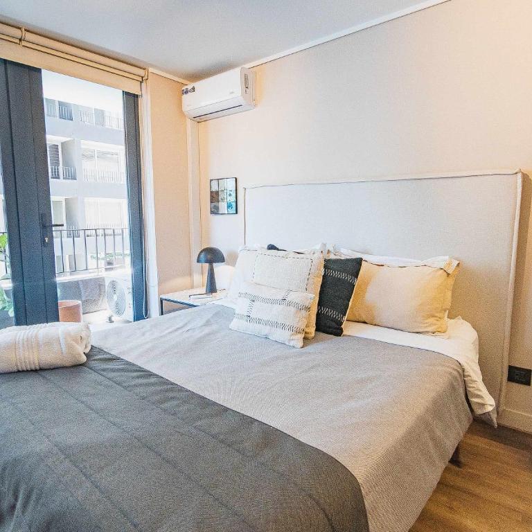 HOM I Inmejorable Depto 4PAX 2D2B en Nunoa Santiago - Apartamento - 24