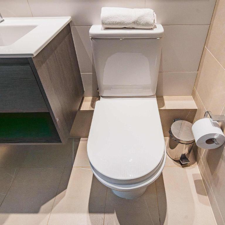 HOM I Inmejorable Depto 4PAX 2D2B en Nunoa Santiago - Apartamento - 38