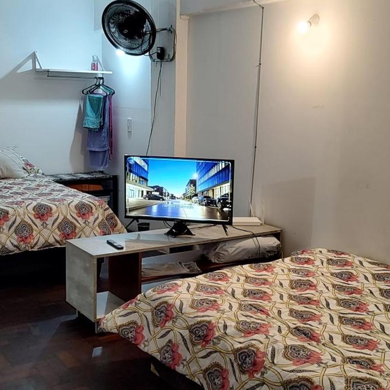 Monoambiente Amoblado - Apartamento de 1 dormitorio - 2
