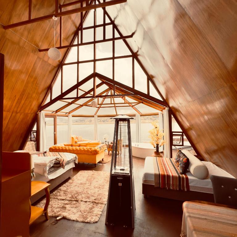 Hotel - Titicaca Dora - Suite Deluxe - 4