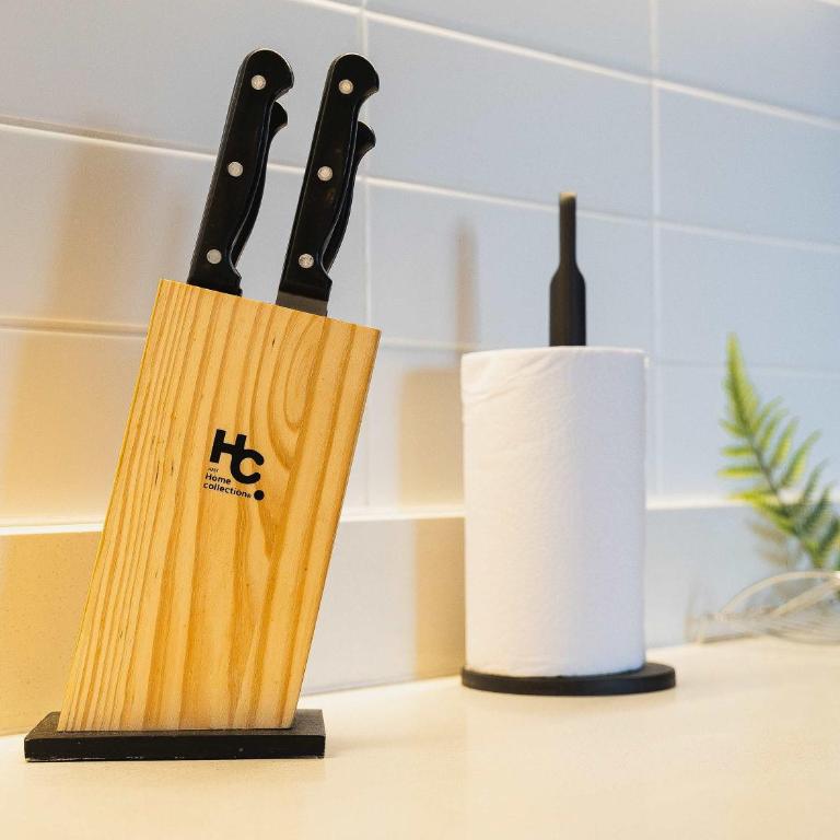 HOM I Lujoso Depto 2D2B, Ñuñoa con Estacionamiento - Apartamento - 20