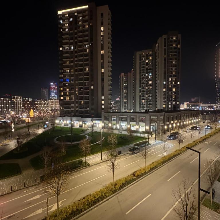 Belgrade Waterfront Apartments - Apartman sa 1 Spavaćom Sobom - 11