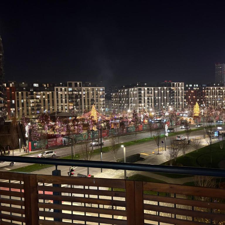 Belgrade Waterfront Apartments - Apartman sa 1 Spavaćom Sobom - 10