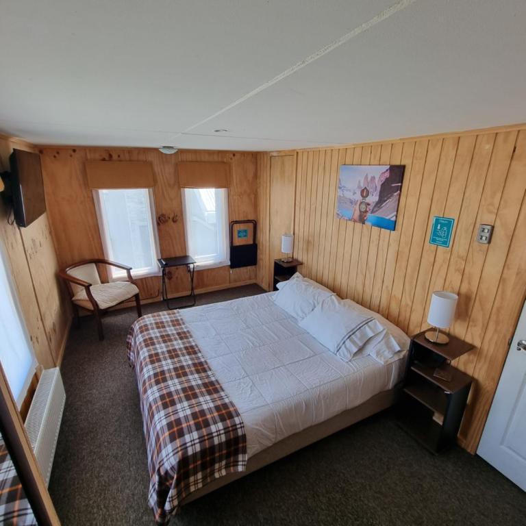 Hostal Origen Patagonia - Habitación Doble con baño privado - 8