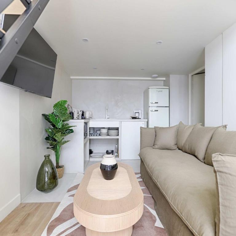 Beautiful AC Duplex Bastille Le Marais - Appartement - 5