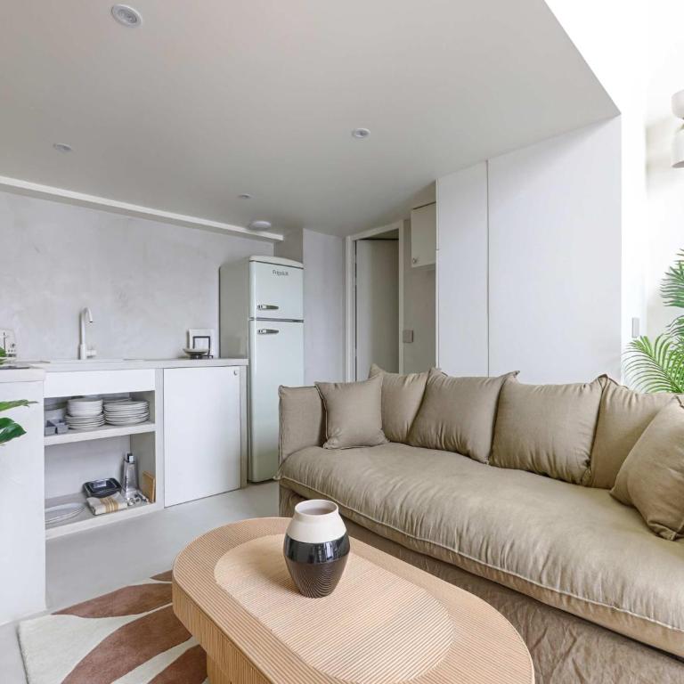 Beautiful AC Duplex Bastille Le Marais - Appartement - 1