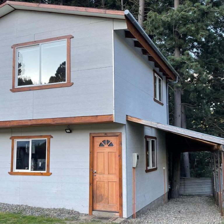 Cabaña la percha II - Three-Bedroom Home - 1