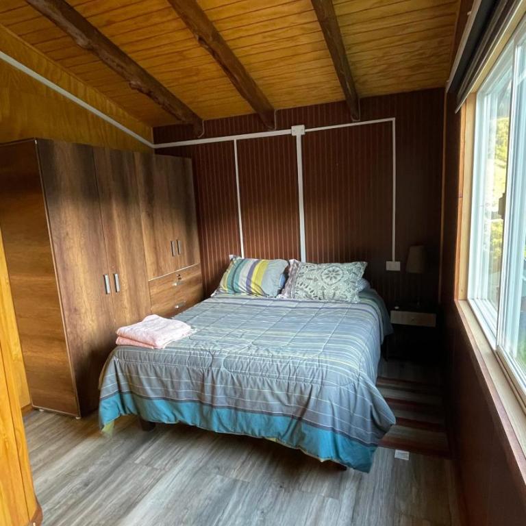 Cabaña la percha II - Three-Bedroom Home - 4