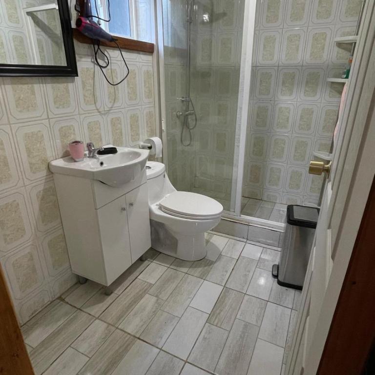 Cabaña la percha II - Three-Bedroom Home - 8