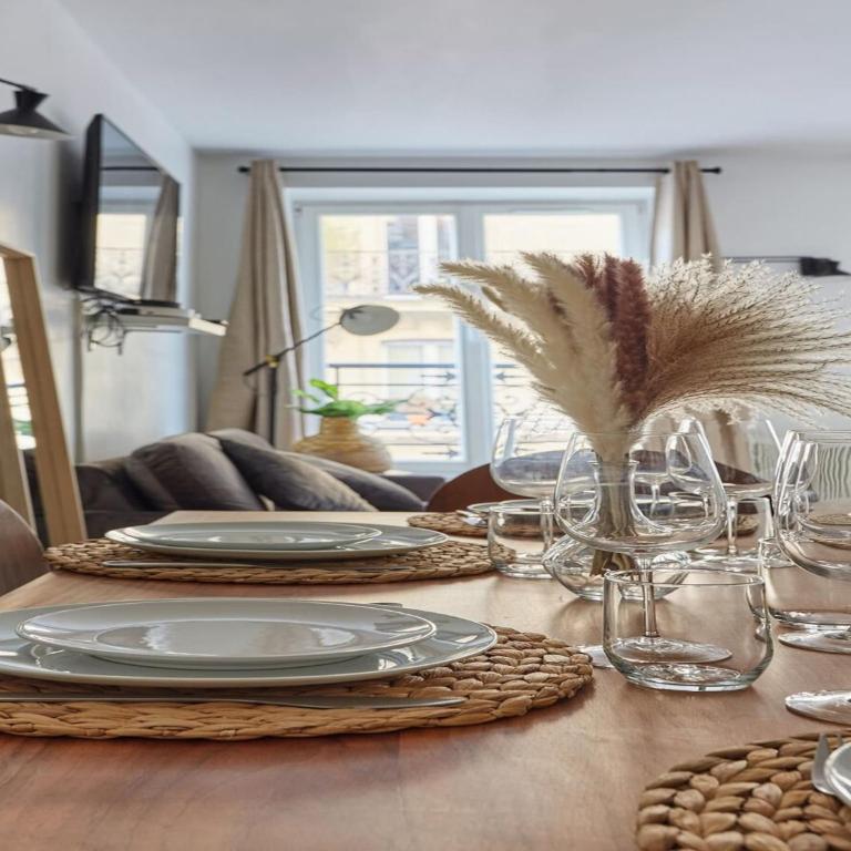 Residence Rivoli - Center of Paris - Two-Bedroom Apartment - 11