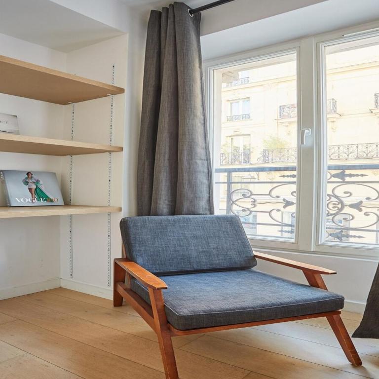 Residence Rivoli - Center of Paris - Two-Bedroom Apartment - 13