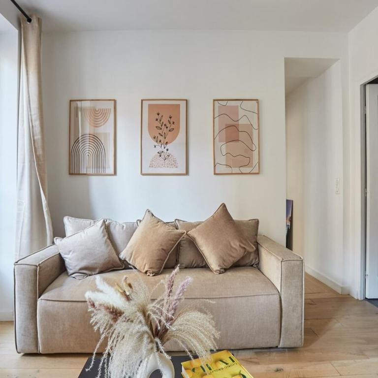 Residence Rivoli - Center of Paris - Two-Bedroom Apartment - 22