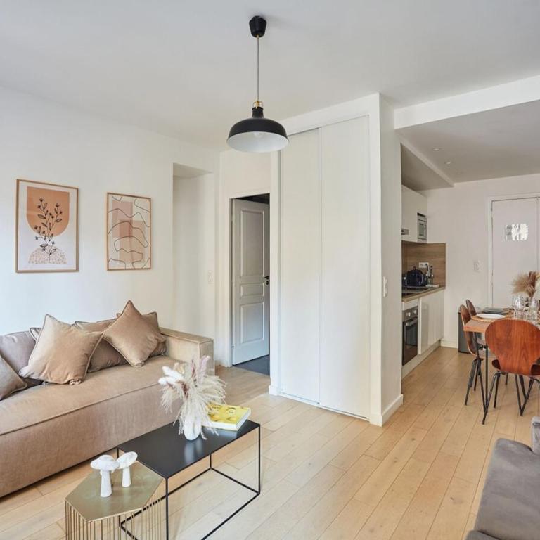 Residence Rivoli - Center of Paris - Two-Bedroom Apartment - 2