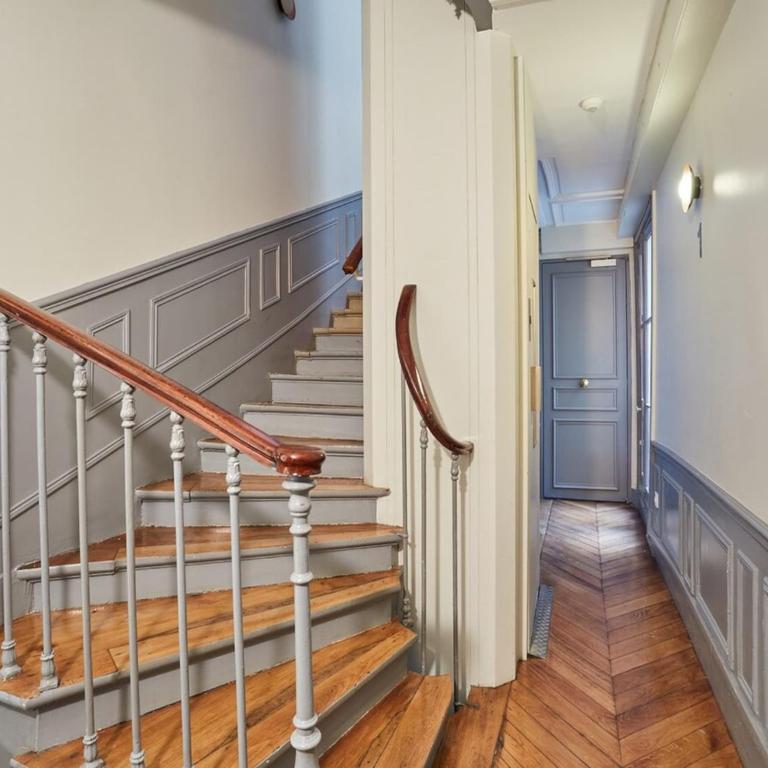 Residence Rivoli - Center of Paris - Two-Bedroom Apartment - 24