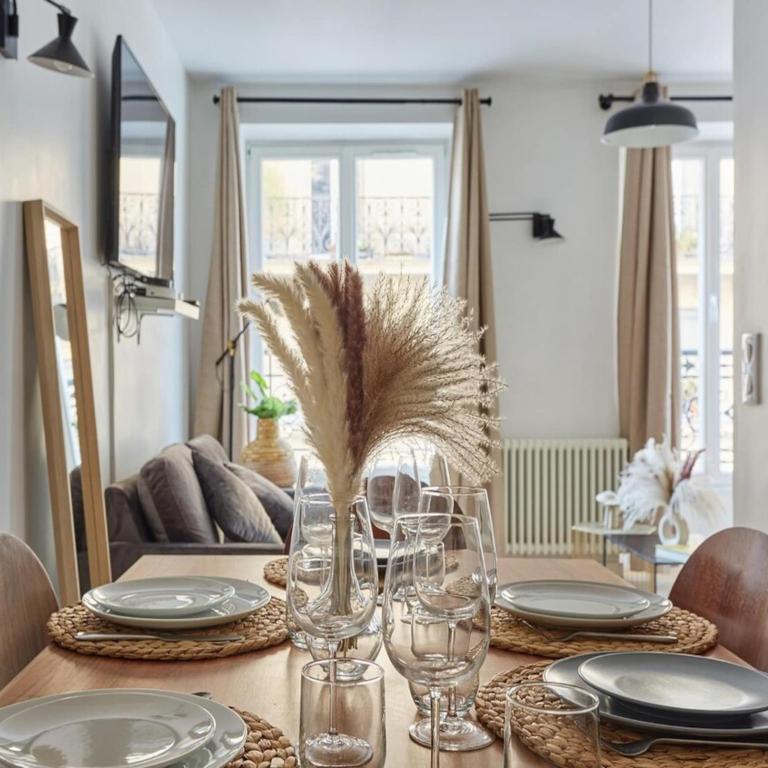 Residence Rivoli - Center of Paris - Two-Bedroom Apartment - 10