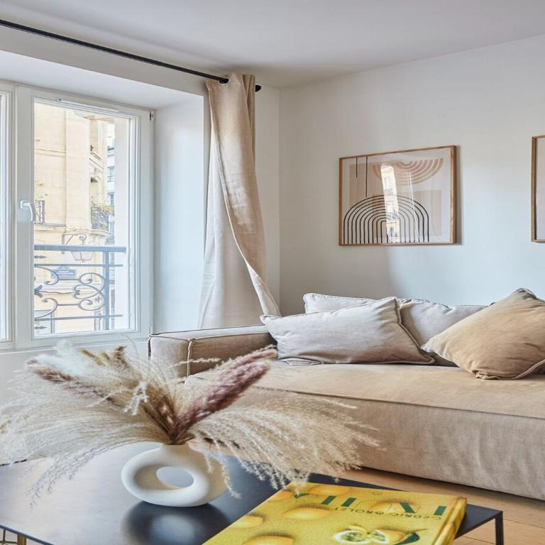 Residence Rivoli - Center of Paris - Two-Bedroom Apartment - 7