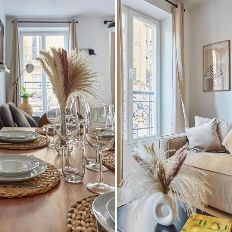 Residence Rivoli - Center of Paris - Two-Bedroom Apartment - 9