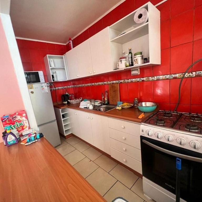 Departamento frente al mar - Three-Bedroom Apartment - 3