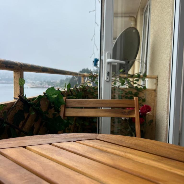 Departamento frente al mar - Three-Bedroom Apartment - 6