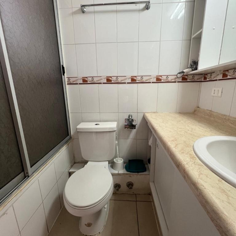 Departamento frente al mar - Three-Bedroom Apartment - 8