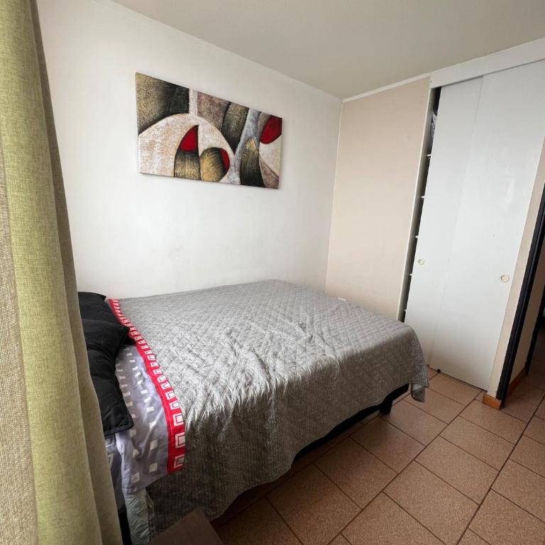 Departamento frente al mar - Three-Bedroom Apartment - 10