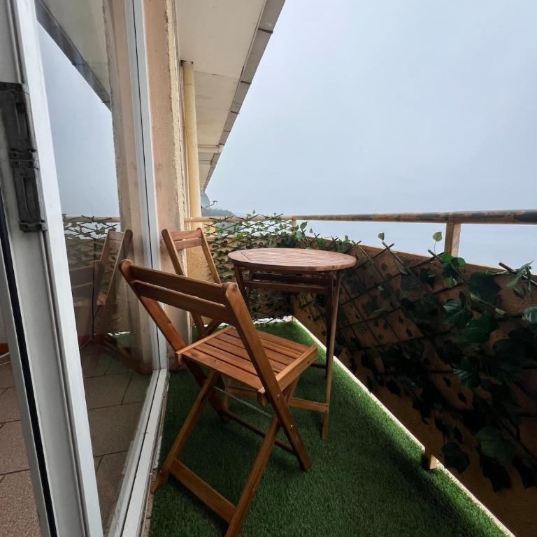 Departamento frente al mar - Three-Bedroom Apartment - 16