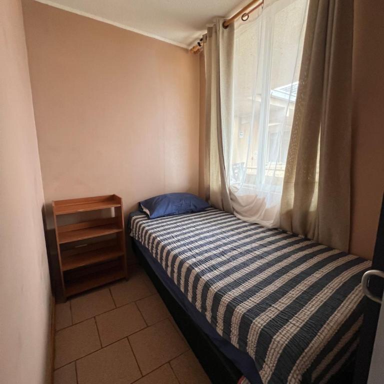Departamento frente al mar - Three-Bedroom Apartment - 17