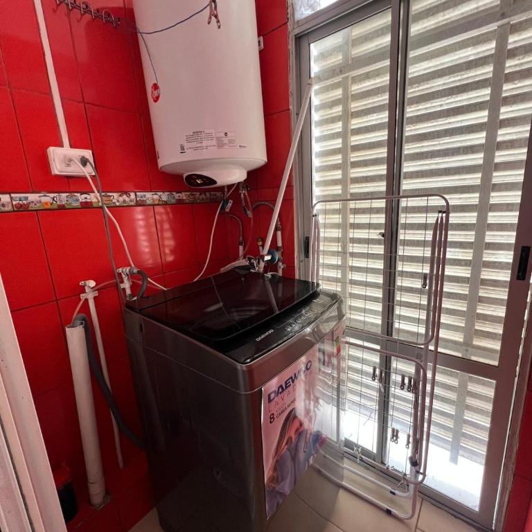 Departamento frente al mar - Three-Bedroom Apartment - 18