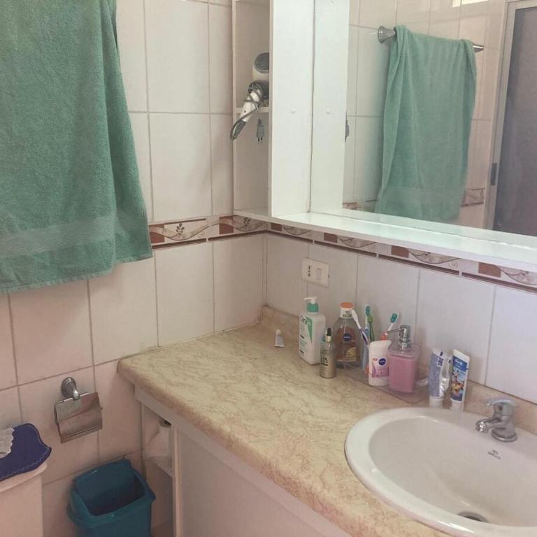 Departamento frente al mar - Three-Bedroom Apartment - 19