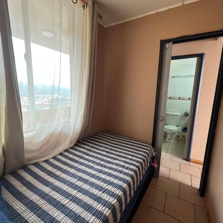 Departamento frente al mar - Three-Bedroom Apartment - 22