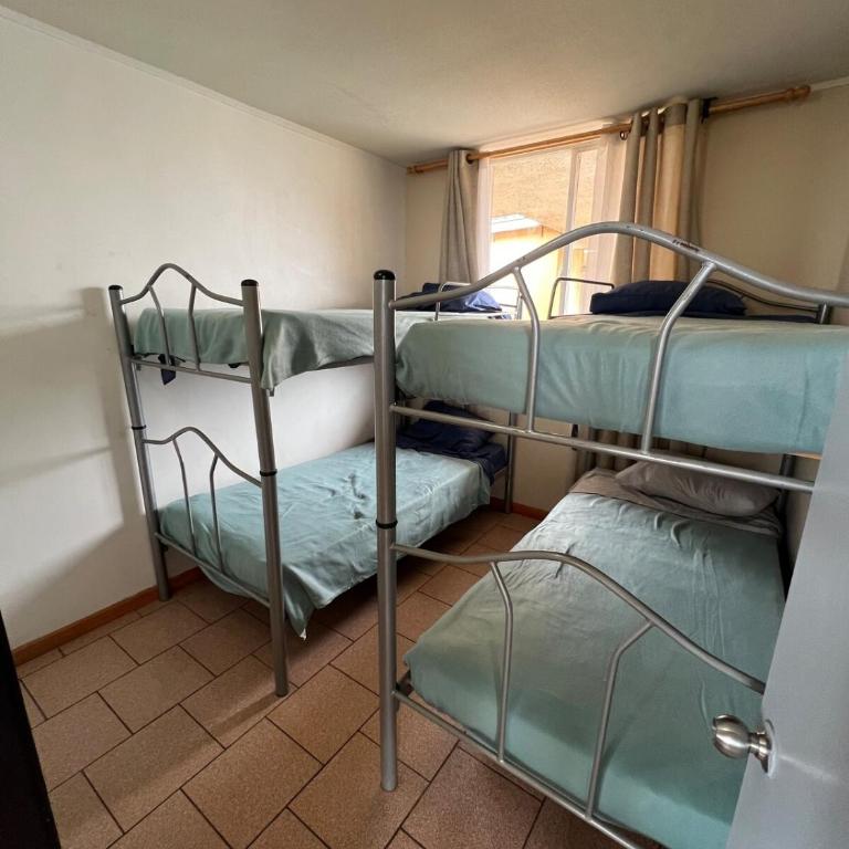 Departamento frente al mar - Three-Bedroom Apartment - 23