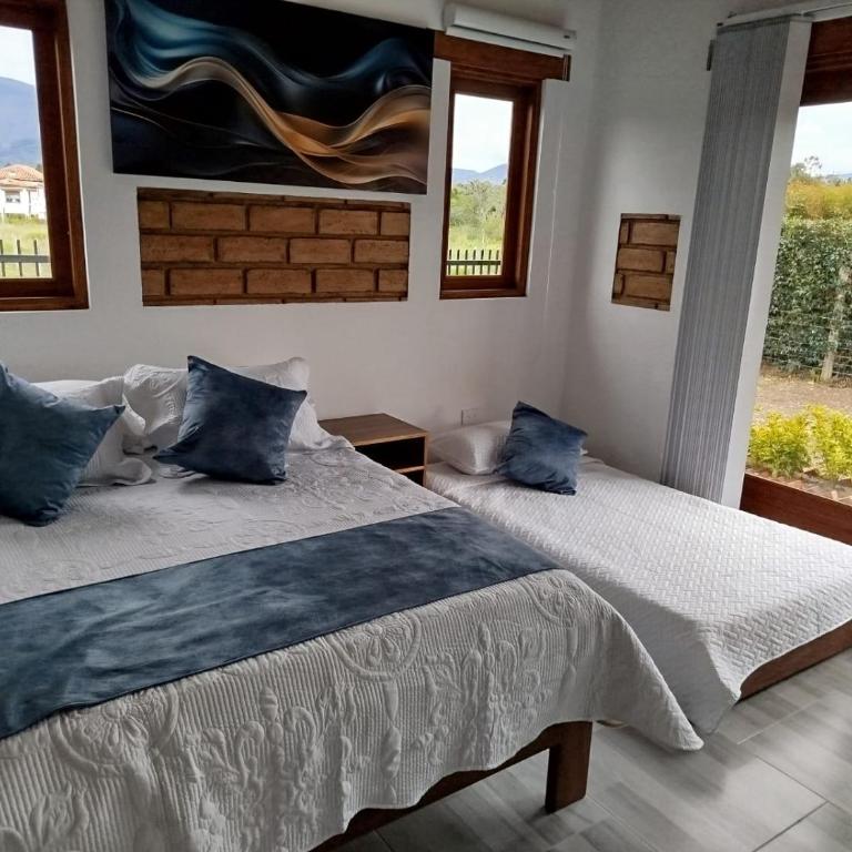 Villa Mastrodomenico - Three-Bedroom Villa - 5