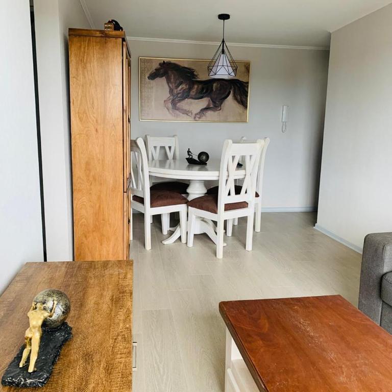 3D2B departamento con estacionamiento en lomas san Sebastián - One-Bedroom Apartment - 7