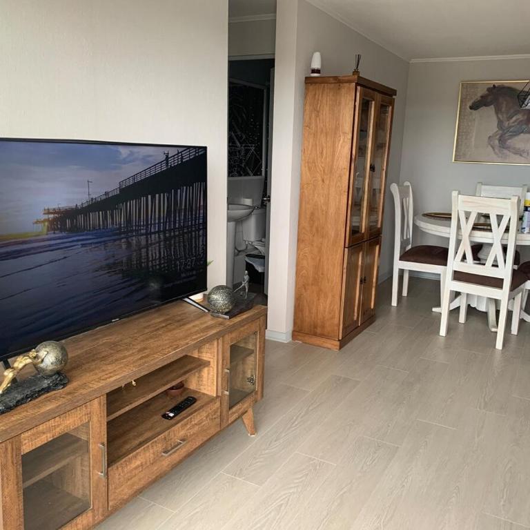 3D2B departamento con estacionamiento en lomas san Sebastián - One-Bedroom Apartment - 22