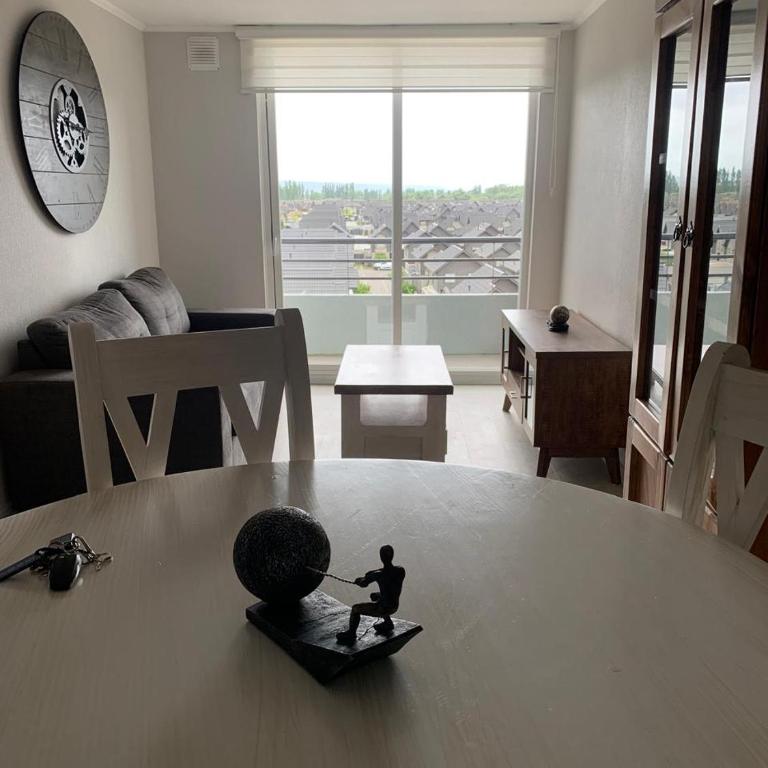 3D2B departamento con estacionamiento en lomas san Sebastián - One-Bedroom Apartment - 32