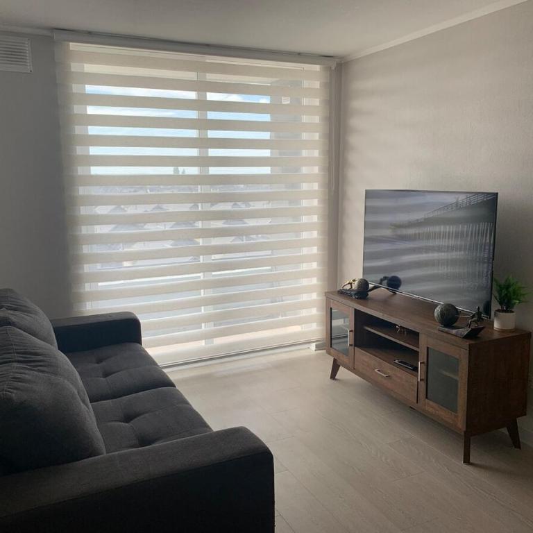 3D2B departamento con estacionamiento en lomas san Sebastián - One-Bedroom Apartment - 36