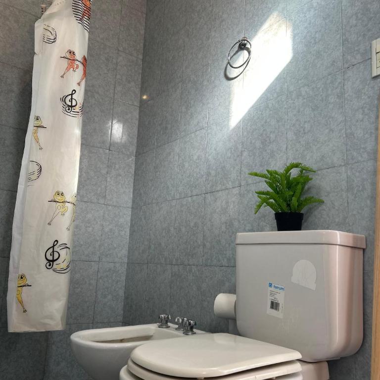 Depto TERMINAL CENTRO - Apartamento de 2 dormitorios - 2